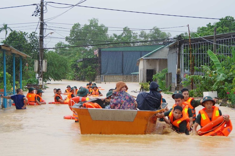 Khoản chi từ thiện