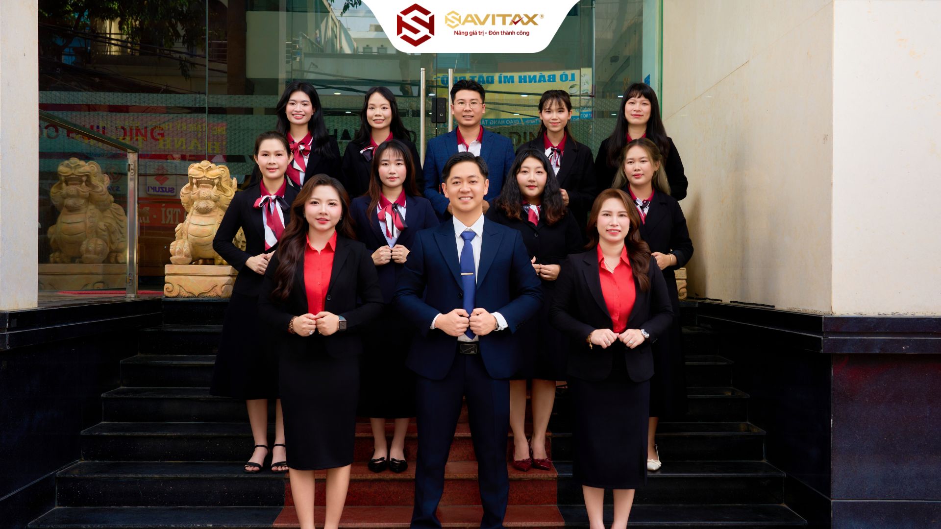 Được Hơn 5.000 Doanh Nghiệp Tin Tưởng Lựa Chọn, Savitax Khẳng định Vị Thế Là Một Trong Những đơn Vị Tư Vấn Kế Toán Thuế Hàng đầu.