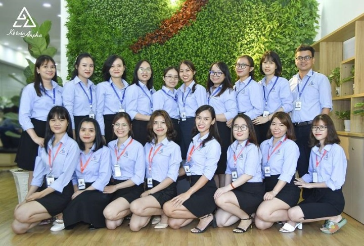 Công ty dịch vụ kế toán Anpha