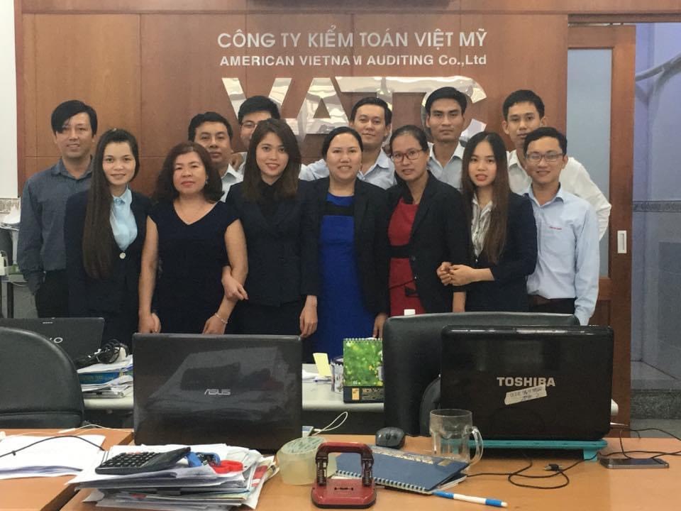 Công ty kiểm toán Việt Mỹ