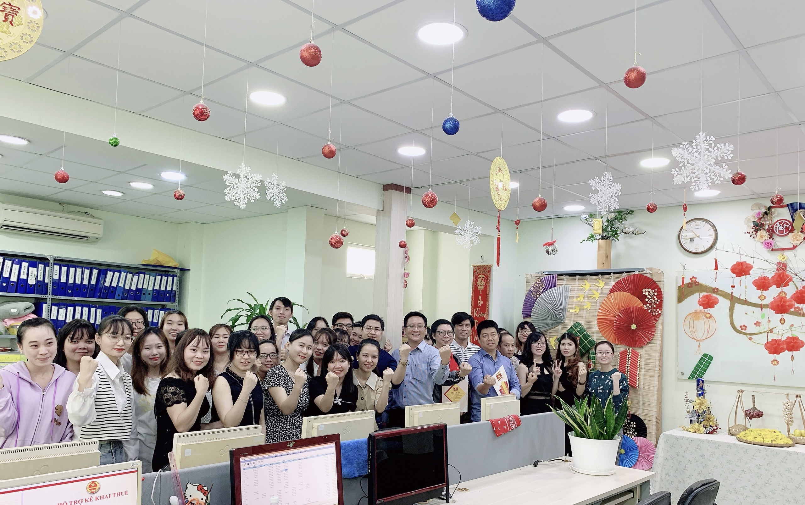 Công ty cổ phần Tư vấn thuế Trí Luật