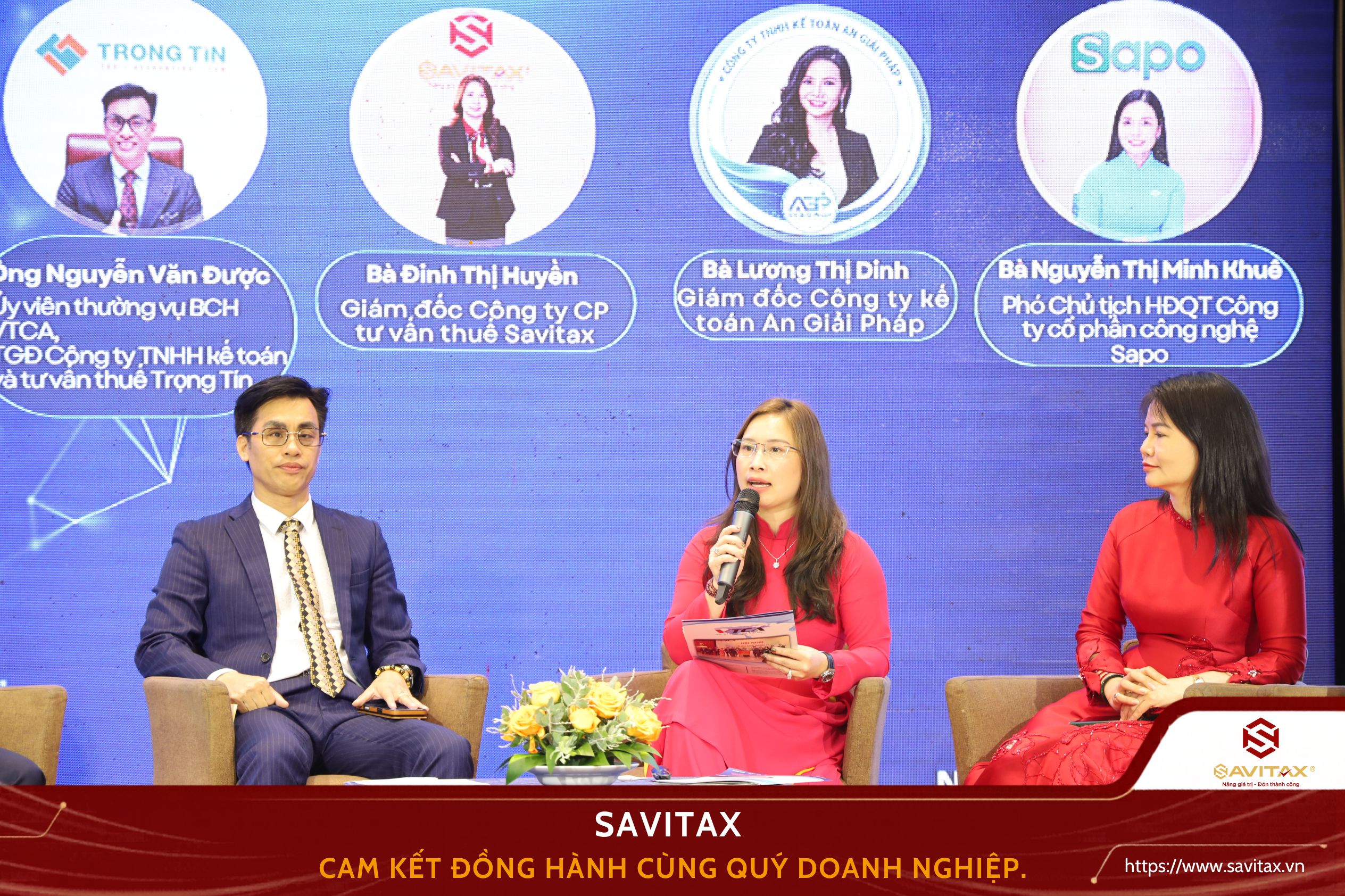 ThS. Đinh Thị Huyền chia sẻ kinh nghiệm xử lý dữ liệu lớn cho các hộ kinh doanh TMĐT