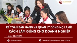 Ke Toan Ban Hang Quan Ly Cong No